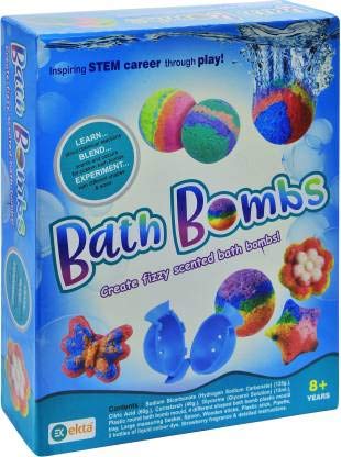 Ekta Bath Bombs