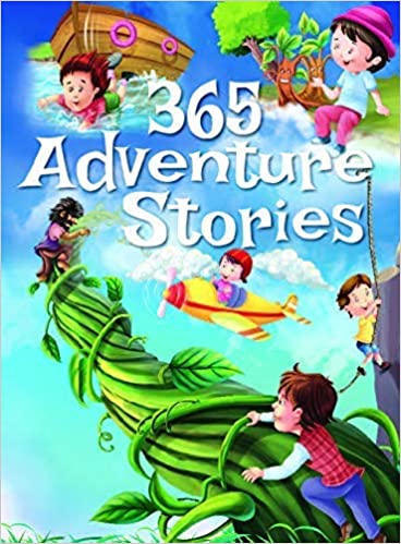 Pegasus 365 Adventure Stories Book