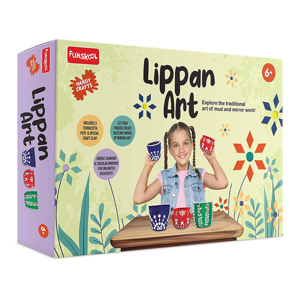 Funskool Lippan Art Craft