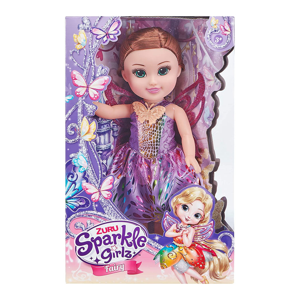Zuru Sparkle Girlz Fairy