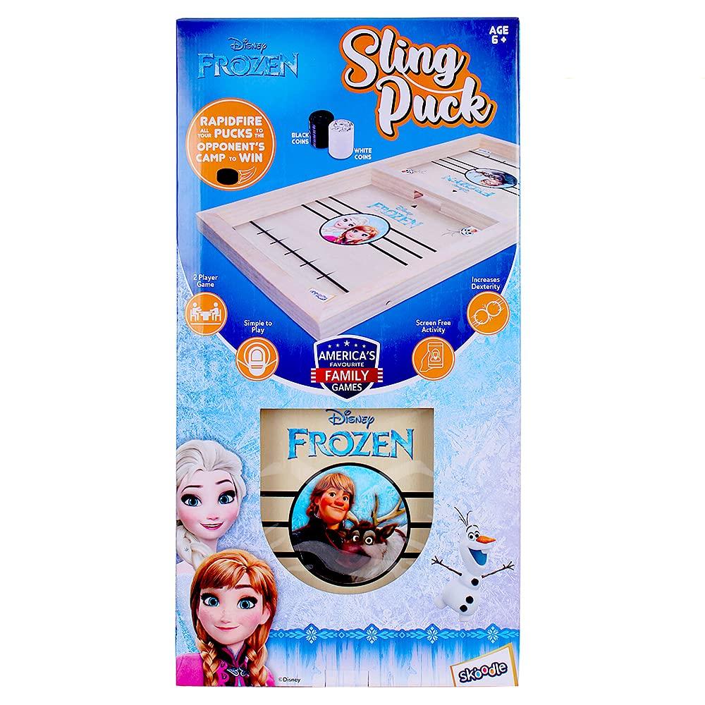Skoodle Frozen Sling Puck