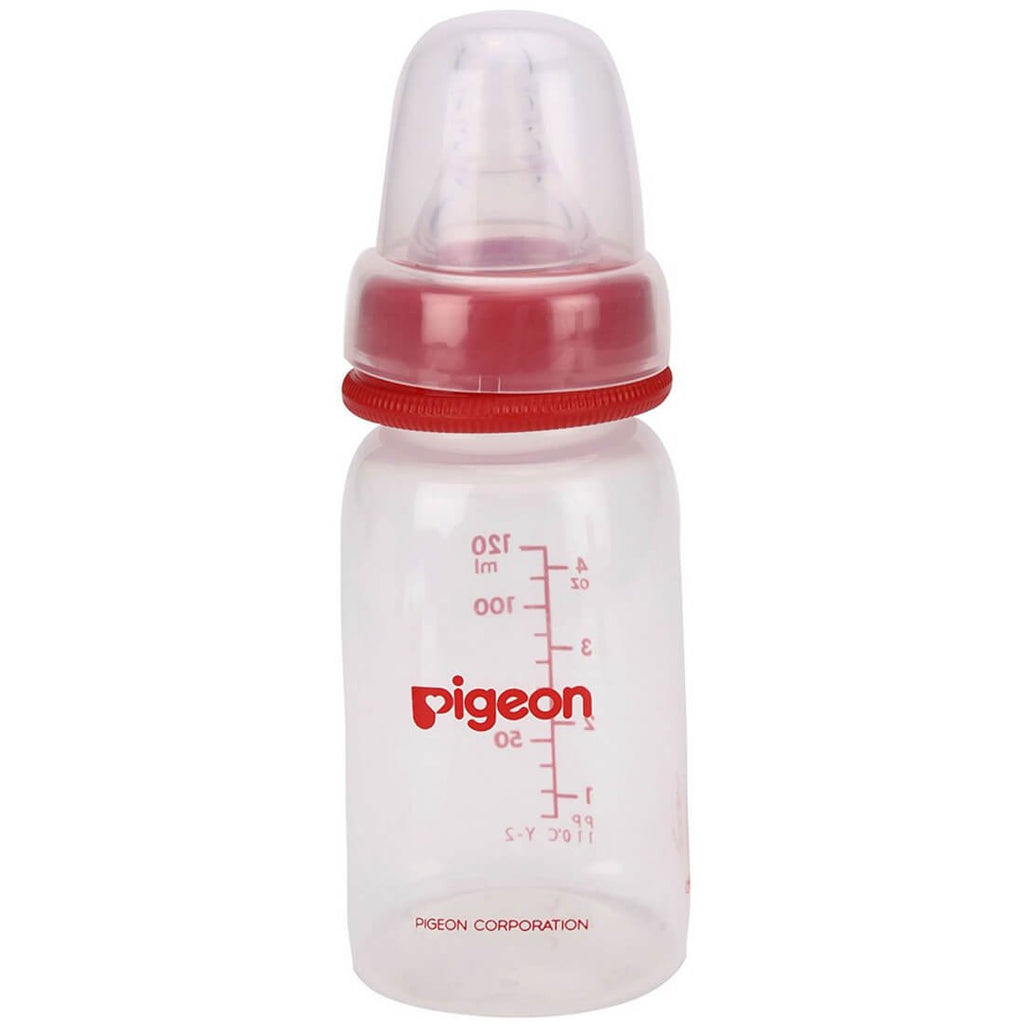 Pigeon Peristaltic Nursing Bottle 