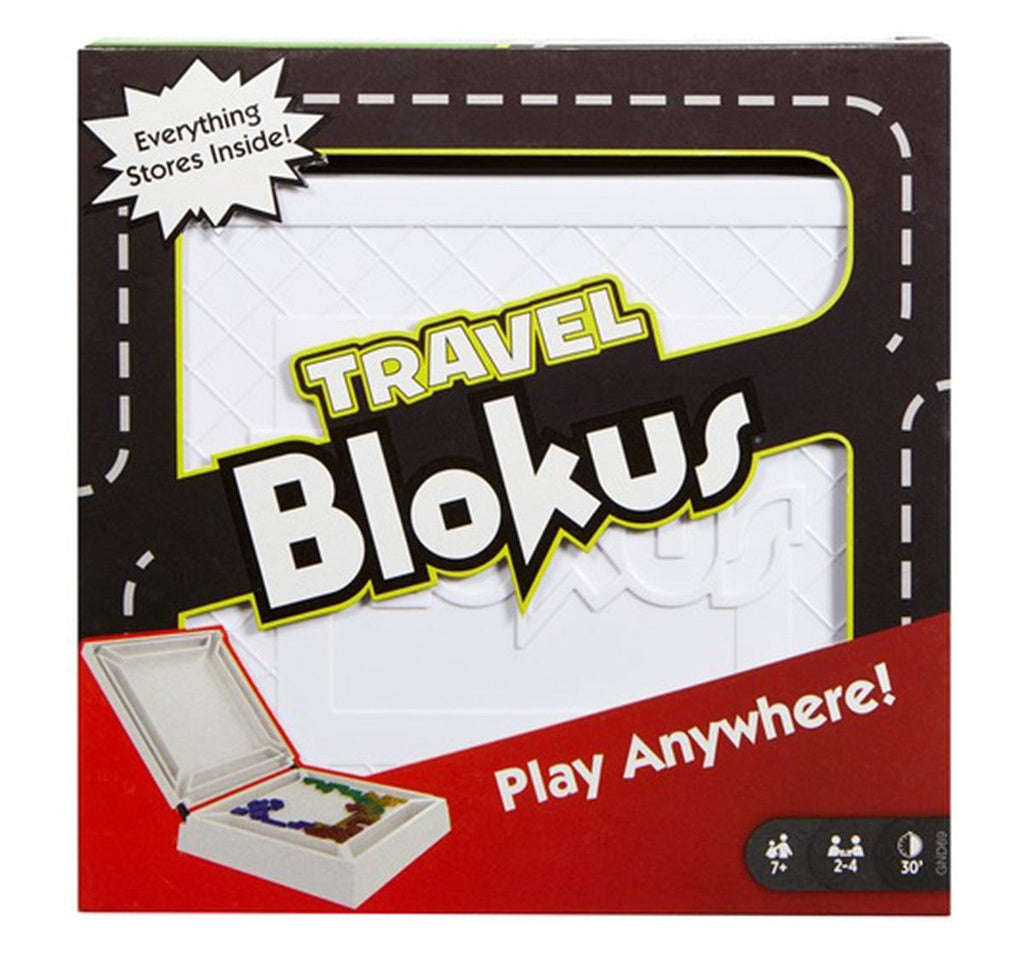 Mattel Travel Blokus Game