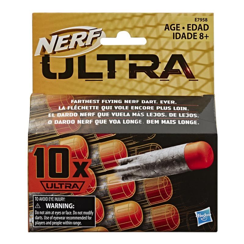 Nerf Ultra 10- Dart Refill Pack