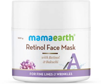Mamaearth Retinol Face Mask 100g