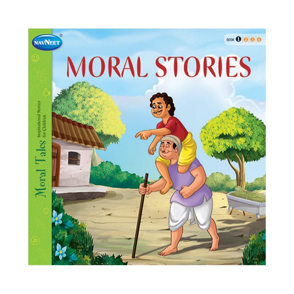 Navneet Moral Stories Book (1)