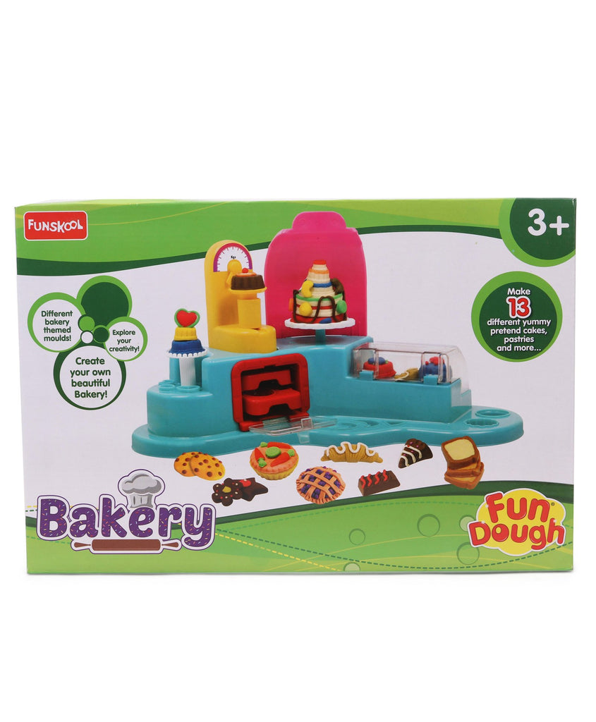 Funskool Fun Dough Bakery 3+