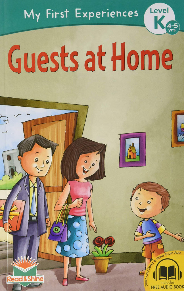 Pegasus Guests At Home Book