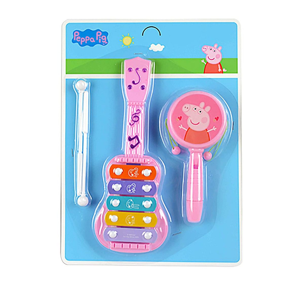 Peppa pig 2024 musical toys