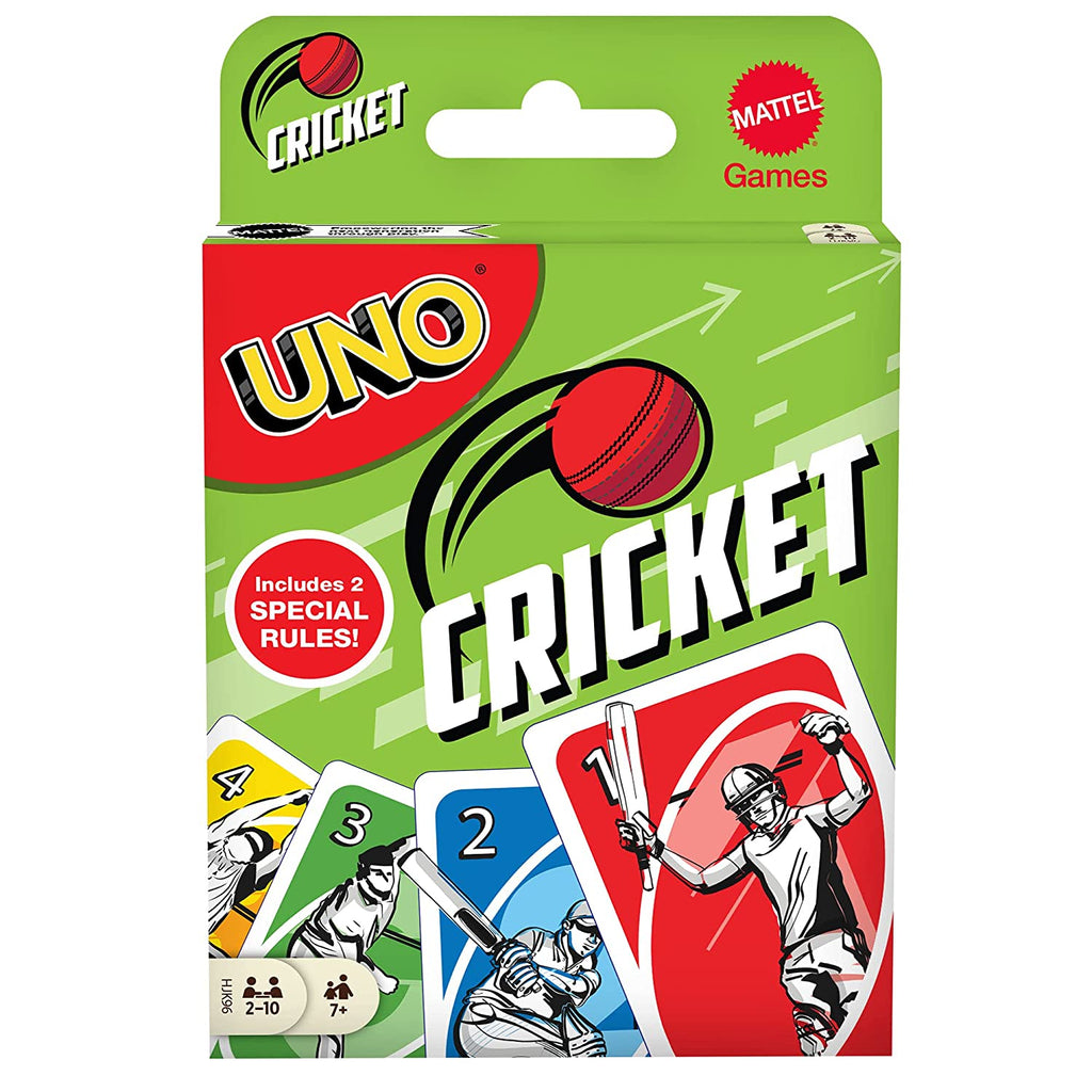 Mattel Uno Cricket