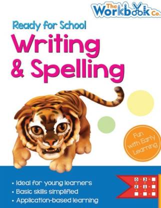 Pegasus Writing & Spelling Book