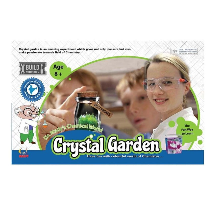 Dr Mady Crystal Garden 