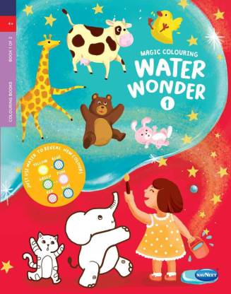 Navneet Water Wonder Colouring Book (1)