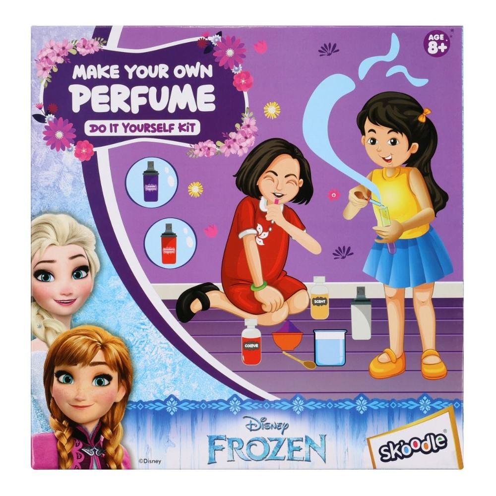 Skoodle Perfume Do It Yourself Kit (Frozen)