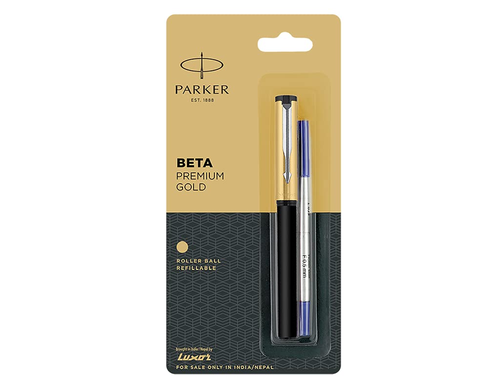 Parker Beta Premium Gold Pen