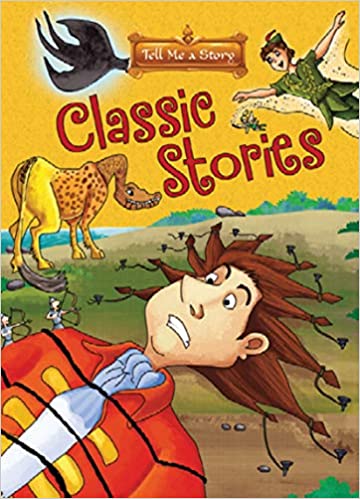 Pegasus Classic Stories Book