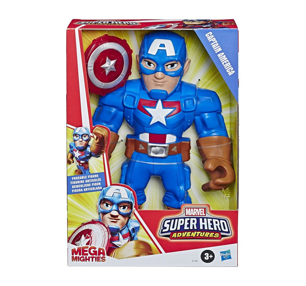 Hasbro Super Hero Captain America