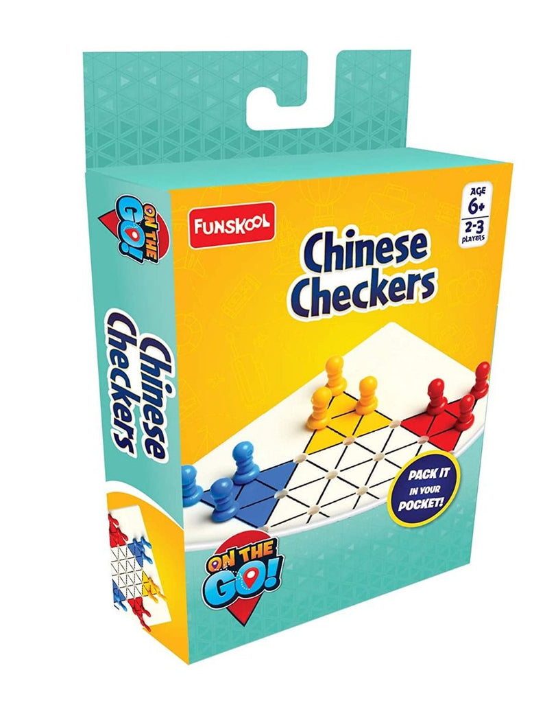 Funskool Chinese Checkers