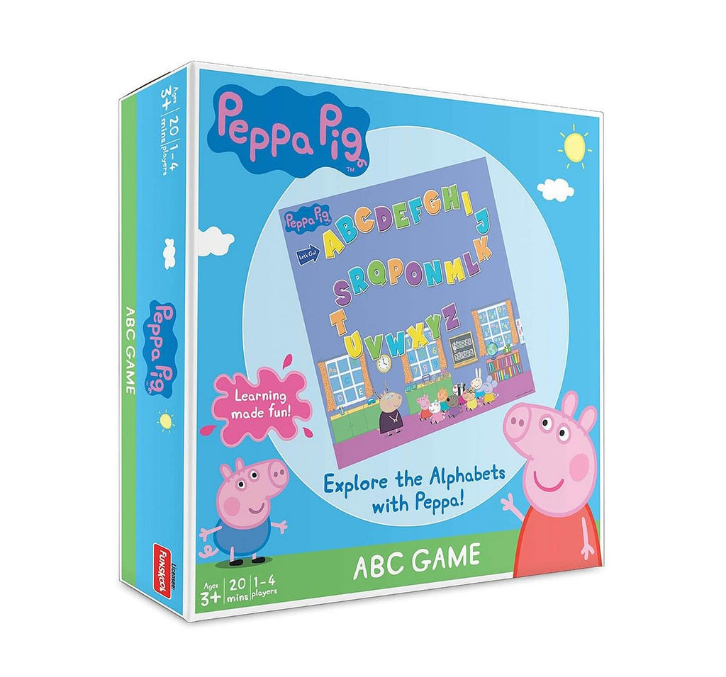 Funskool Peppa Pig Abc Game