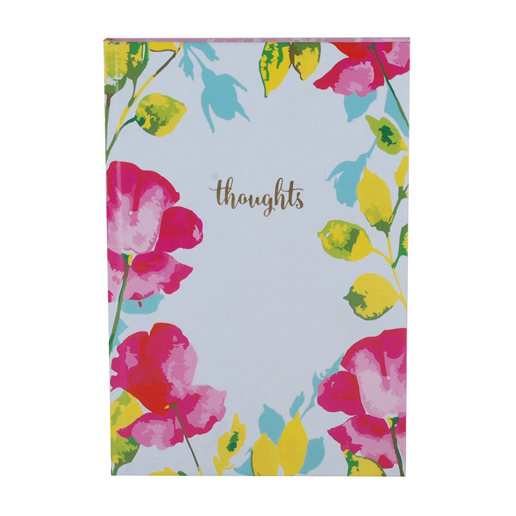 Pinaken Paint My Thoughts Paper Cover Notebook