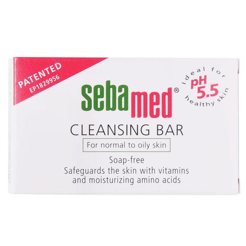 Sebamed Cleansing Bar (Soap) 100g