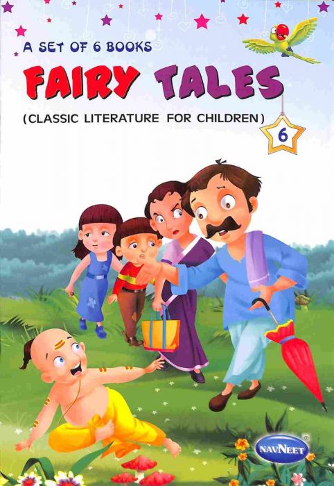 Navneet Fairy Tales Story Book (6)