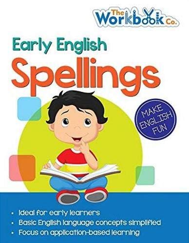 Pegasus Easy English Spellings Book