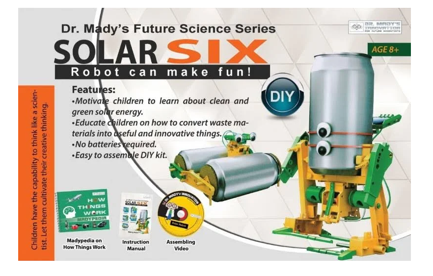 Dr Mady Solar Six