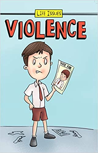 Pegasus Life Issues Violence Book
