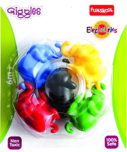 Funskool Elephalinks Multicolor