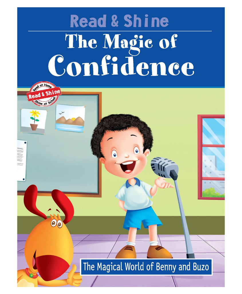 Pegasus The Magic Of Confidence Book