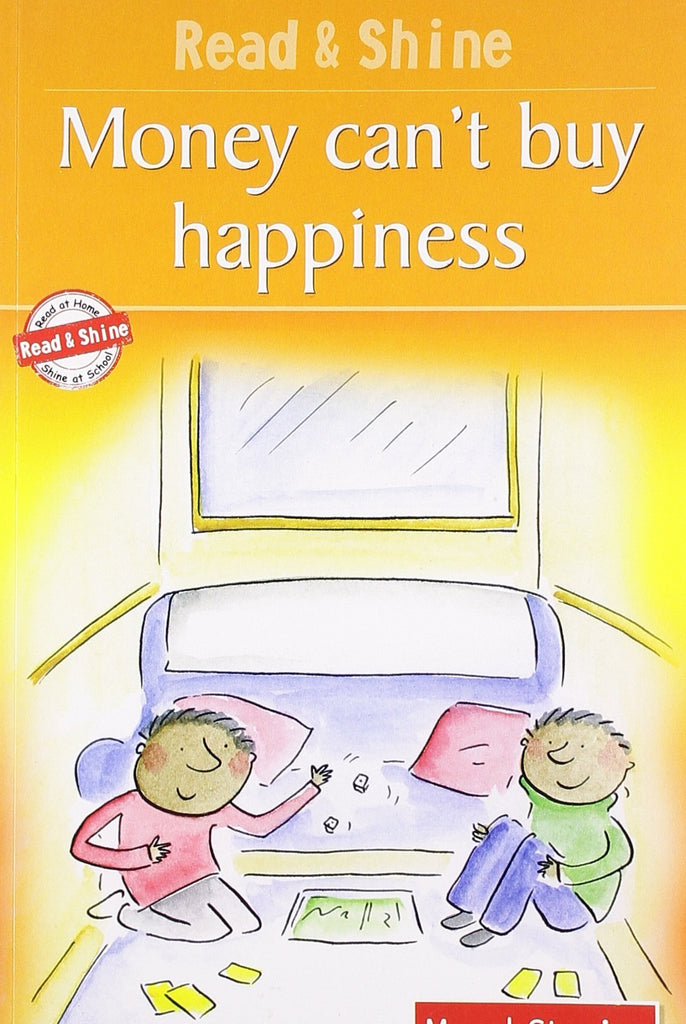Pegasus Money Can't Buy Happiness Book
