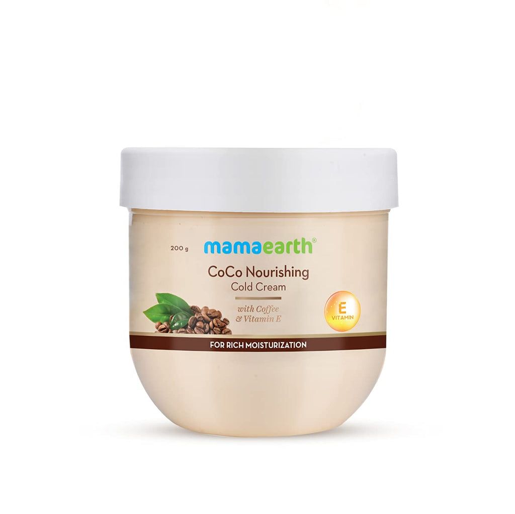 Mamaearth Coco Nourishing Cold Cream