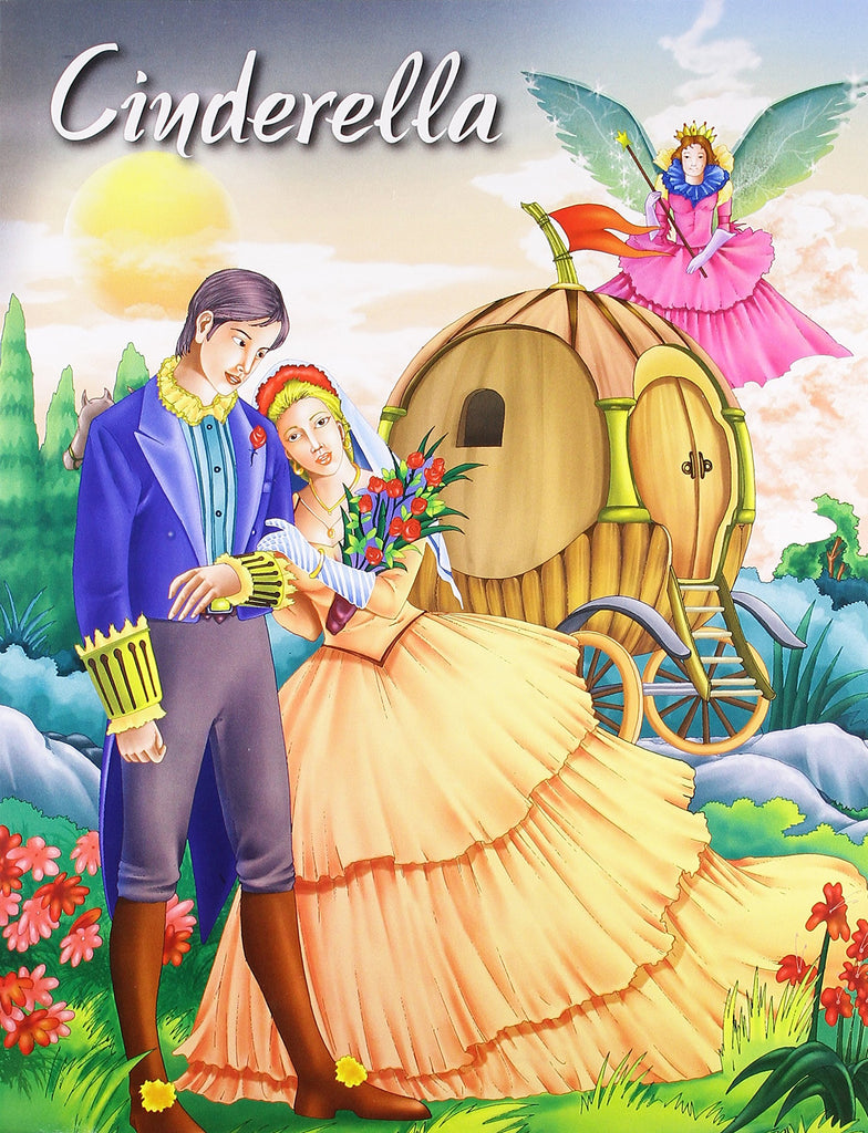 Pegasus Cinderella Story Book