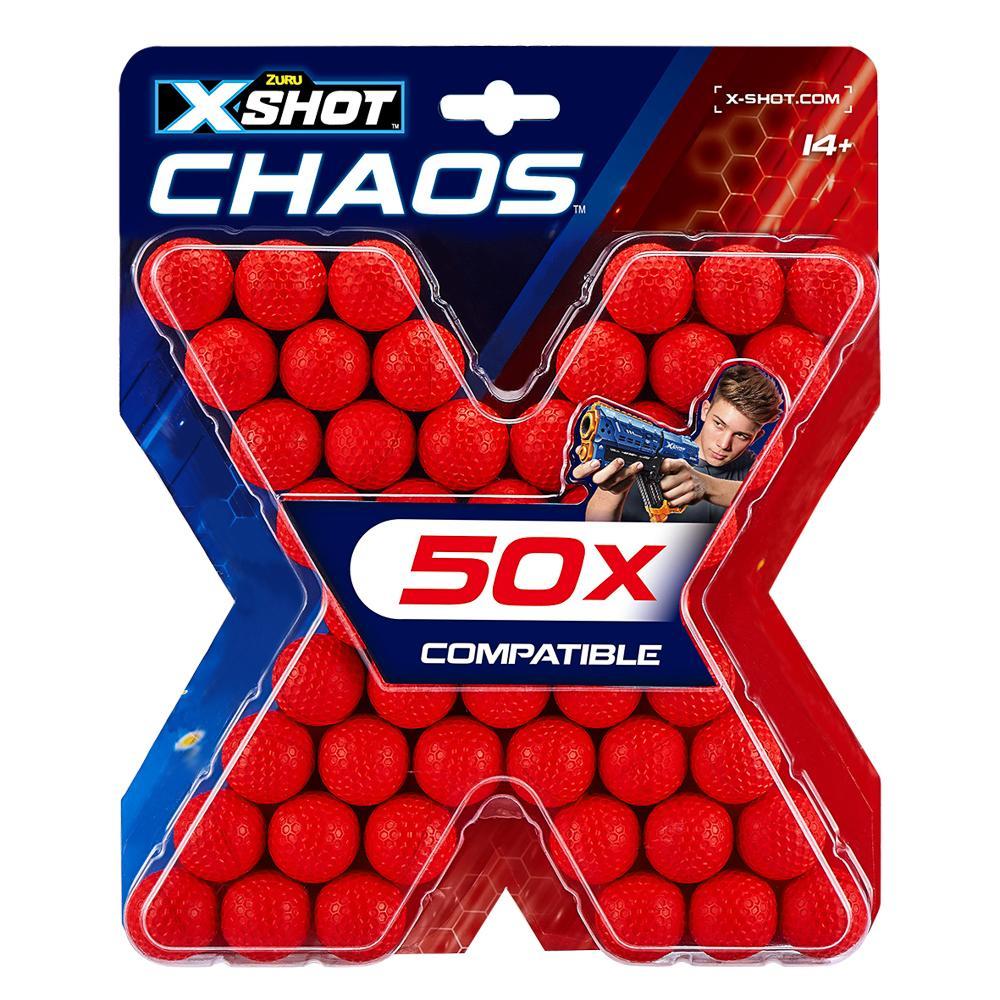 Zuru X Shot Chaos Dart Balls