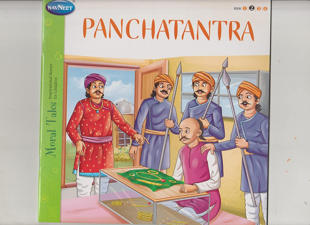 Navneet Panchatantra Moral Story Book (2)