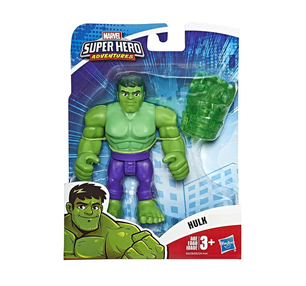 Hasbro Hulk Super Hero Adventures 