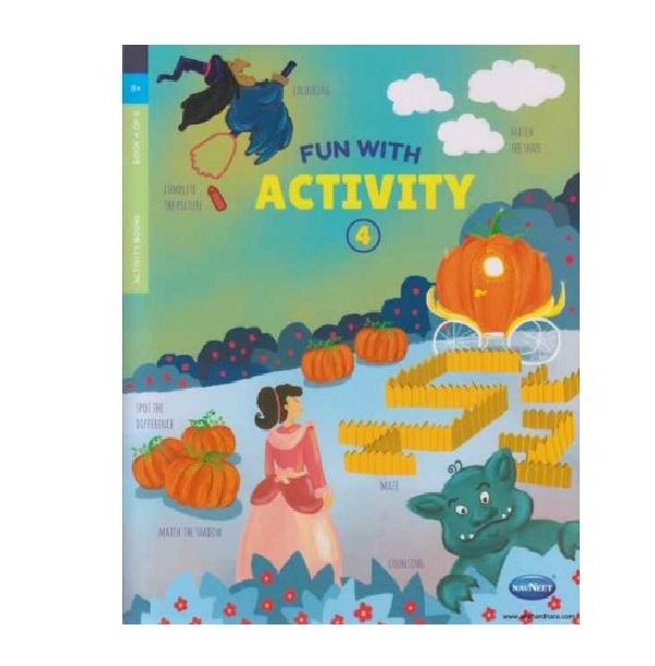 Navneet Fun Activity Book (4)
