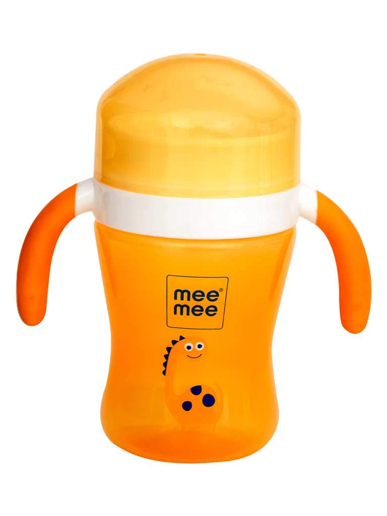 Mee Mee 360 Trainer Sipper Cup (Orange)