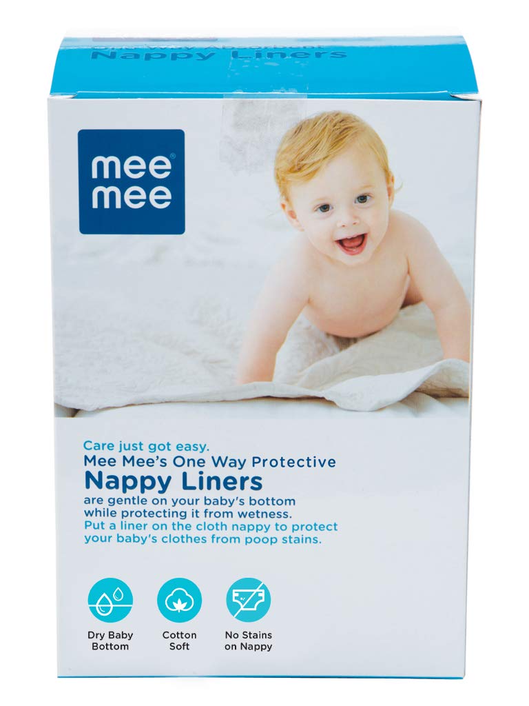 Mee Mee Nappy Liners