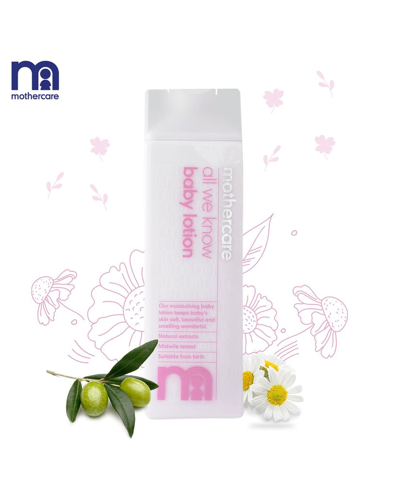 Mothercare Baby Lotion 100ml