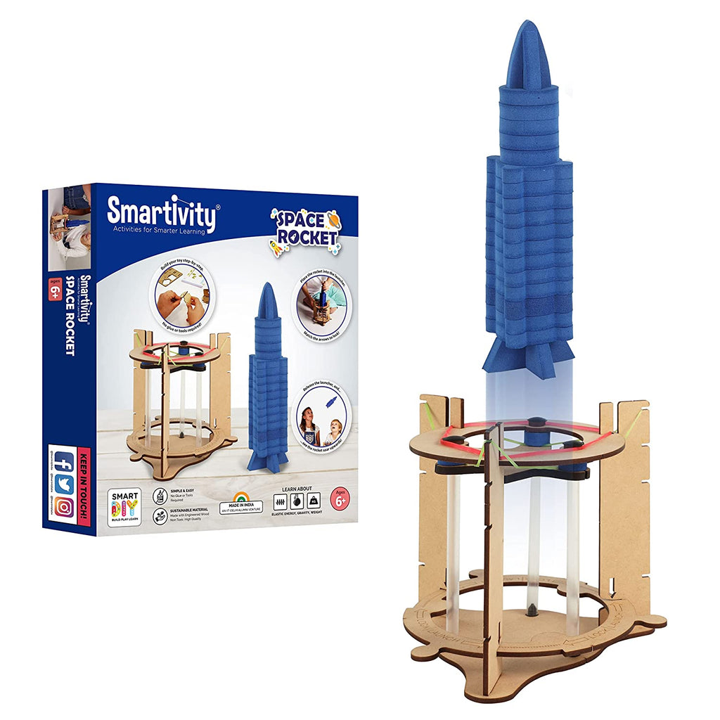 Smartivity Space Rocket