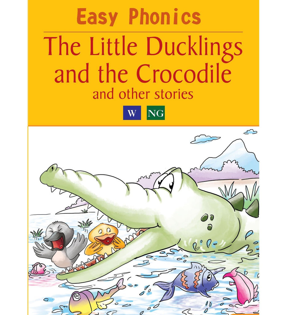 Pegasus The Little Ducklings And the Crocodile Book