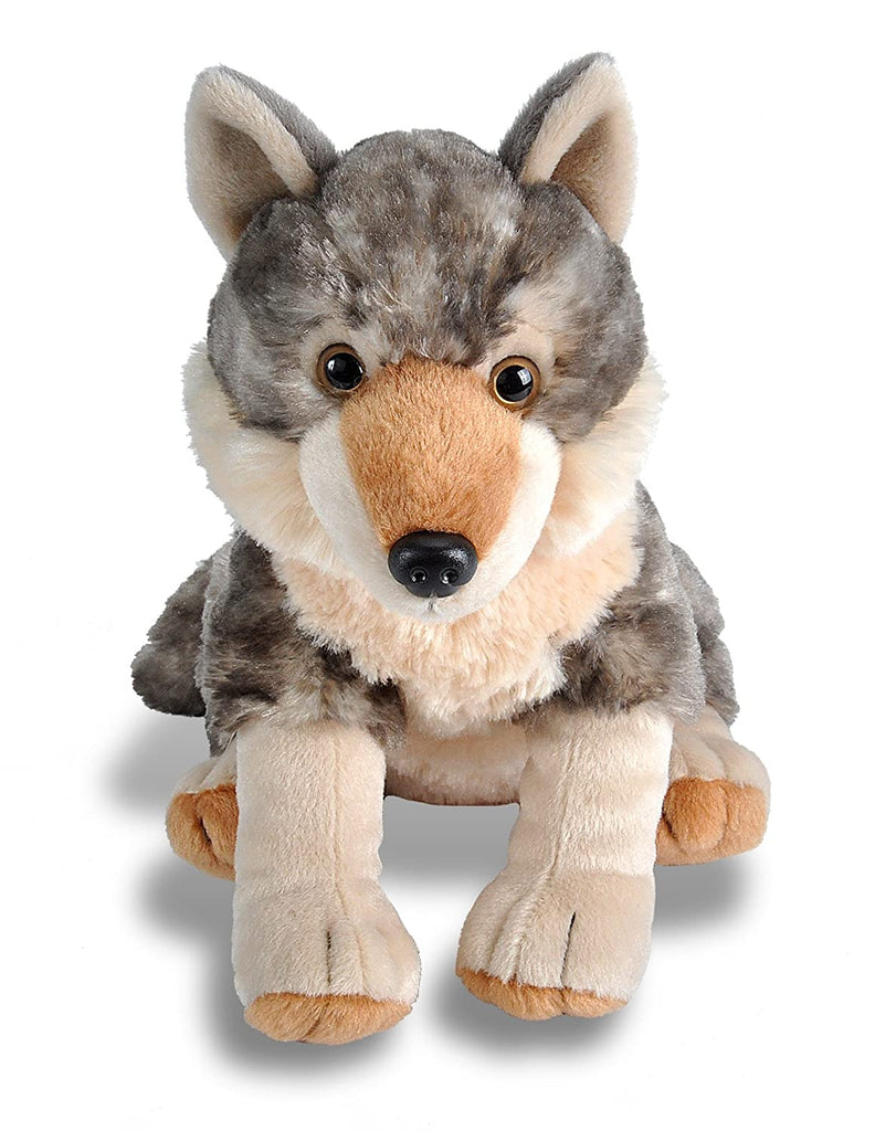 Wild republic hot sale wolf plush