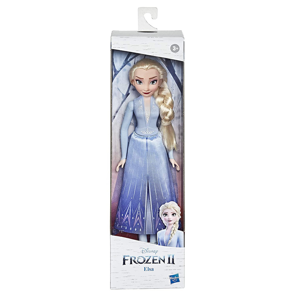 Hasbro Frozen II Elsa
