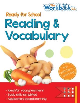 Pegasus Reading & Vocabulary Book