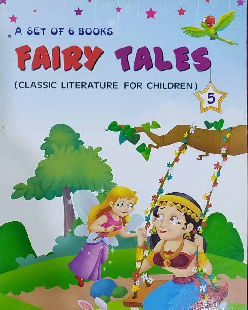 Navneet Fairy Tales Story Book (5)