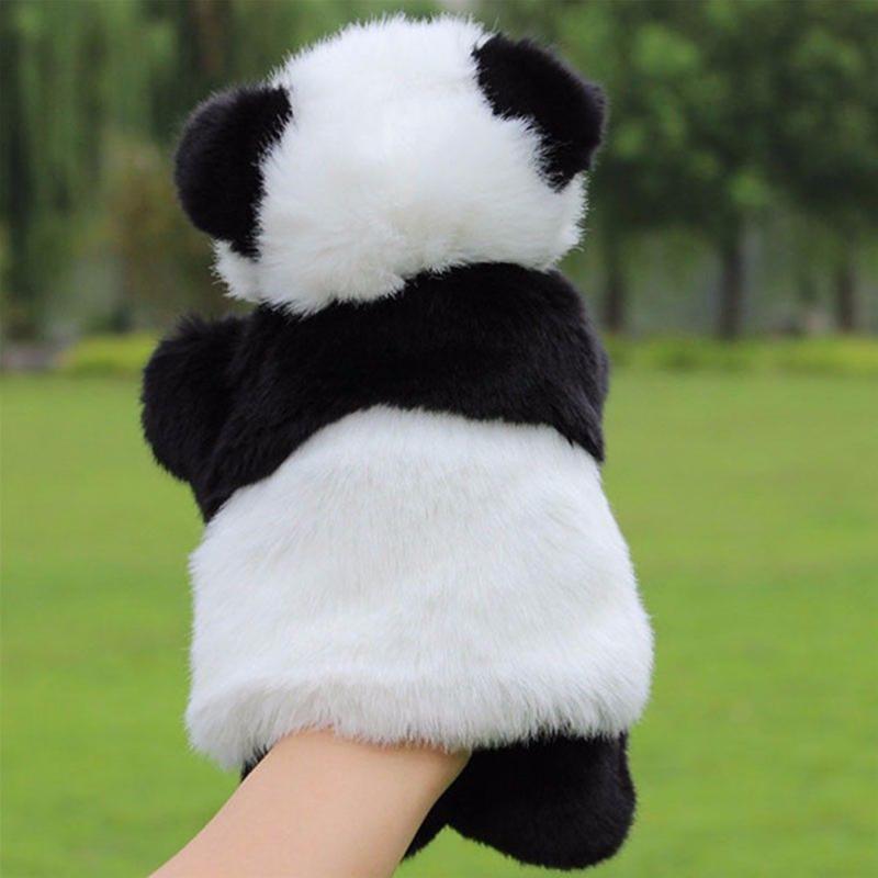 Buy Wild Republic Hand Puppet Panda 26750 – kidzgallery.in