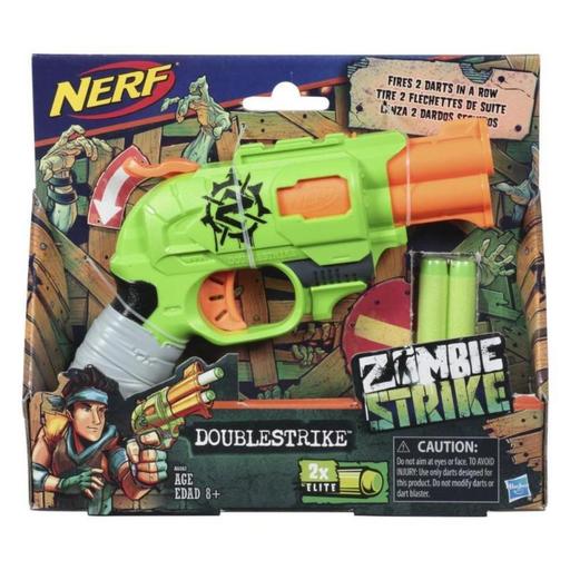 Nerf Zombie Strike Double Strike