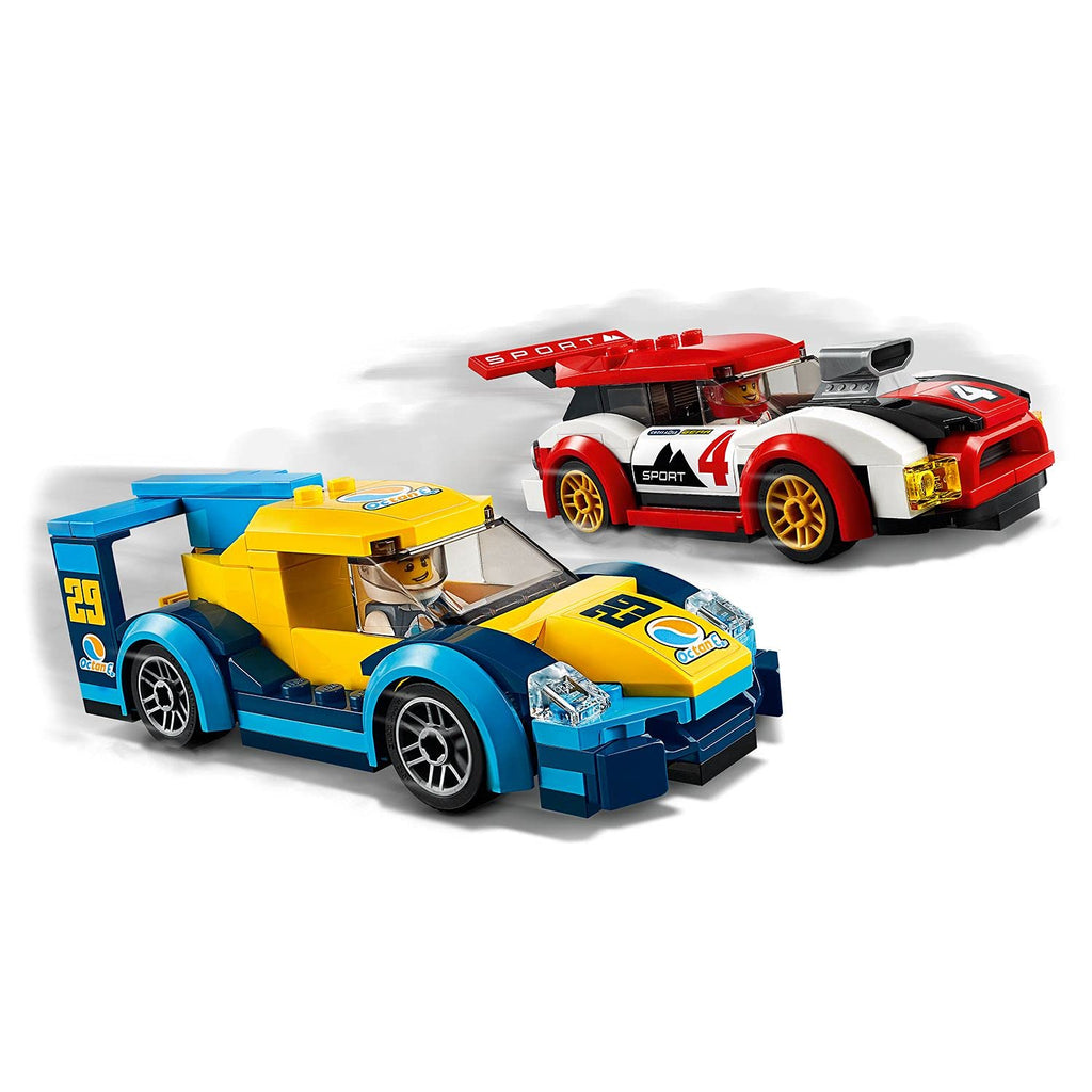 Buy Lego City Racing Cars 60256 kidzgallery.in